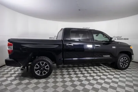 More photos of 2017 Toyota Tundra Limited at Certified Benz & Beemer, AZ