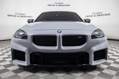 More photos of 2023 BMW M2 at Certified Benz & Beemer, AZ
