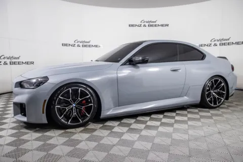 More photos of 2023 BMW M2 at Certified Benz & Beemer, AZ