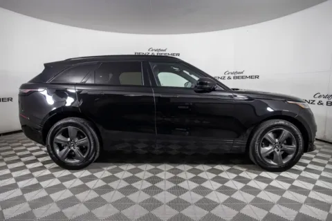 More photos of 2025 Land Rover Range Rover Velar Dynamic SE at Certified Benz & Beemer, AZ