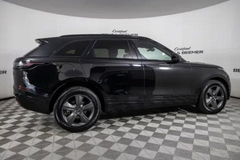 More photos of 2025 Land Rover Range Rover Velar Dynamic SE at Certified Benz & Beemer, AZ