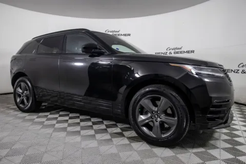 Another view of 2025 Land Rover Range Rover Velar Dynamic SE for sale in Scottsdale, AZ at Certified Benz & Beemer