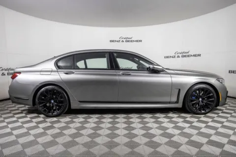 More photos of 2020 BMW 7 Series 750i xDrive at Certified Benz & Beemer, AZ