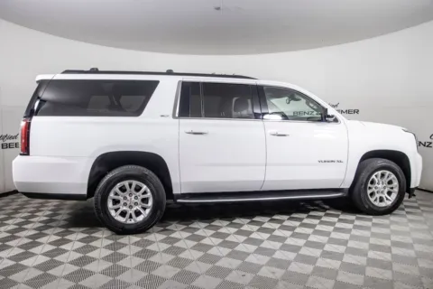 More photos of 2019 GMC Yukon XL SLT at Certified Benz & Beemer, AZ