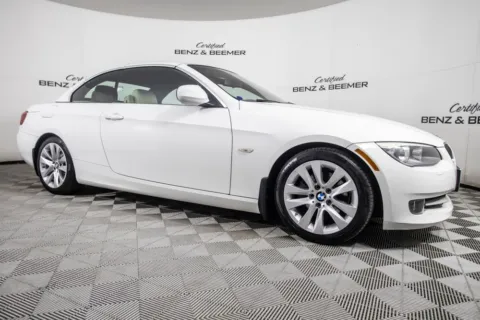 Another view of 2012 BMW 3 Series 328i for sale in Scottsdale, AZ at Certified Benz & Beemer