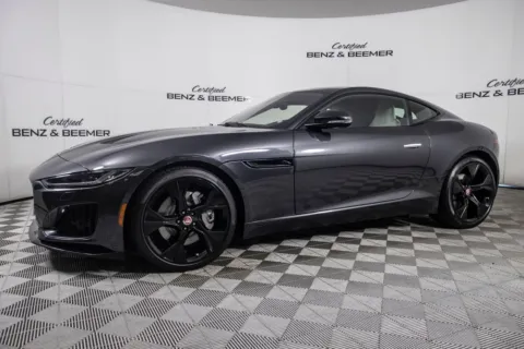 More photos of 2021 Jaguar F-TYPE P300 at Certified Benz & Beemer, AZ