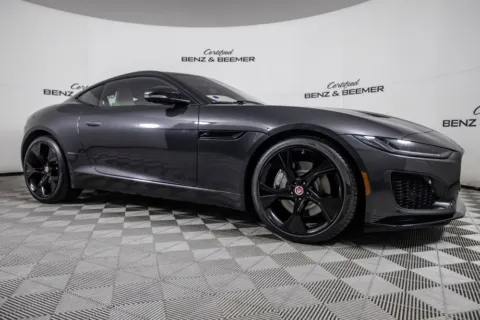 Another view of 2021 Jaguar F-TYPE P300 for sale in Scottsdale, AZ at Certified Benz & Beemer