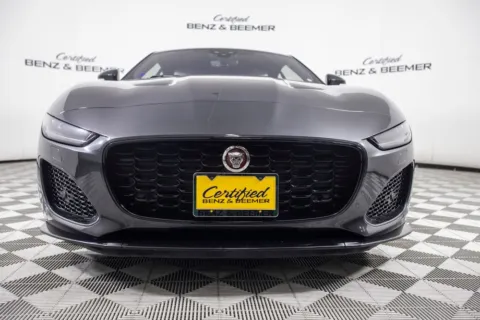 More photos of 2021 Jaguar F-TYPE P300 at Certified Benz & Beemer, AZ