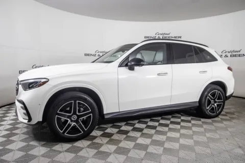 More photos of 2023 Mercedes-Benz GLC 300 at Certified Benz & Beemer, AZ