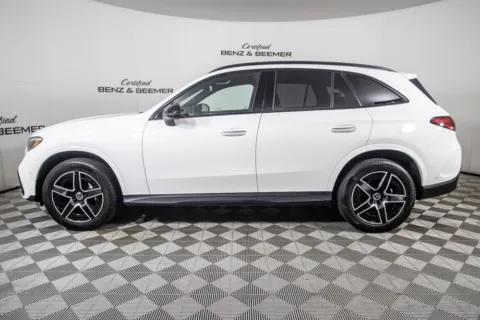 More photos of 2023 Mercedes-Benz GLC 300 at Certified Benz & Beemer, AZ