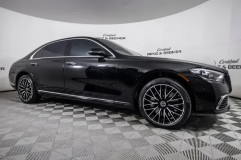 Photos of 2023 Mercedes-Benz S-Class S 580 for sale in Scottsdale, AZ at Certified Benz & Beemer