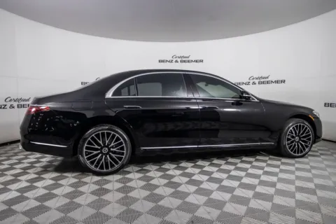 More photos of 2023 Mercedes-Benz S-Class S 580 at Certified Benz & Beemer, AZ