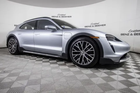 Another view of 2023 Porsche Taycan Cross Turismo 4 for sale in Scottsdale, AZ at Certified Benz & Beemer