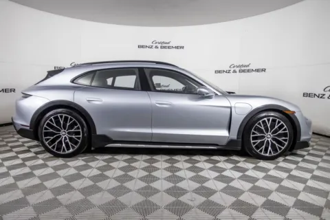 More photos of 2023 Porsche Taycan Cross Turismo 4 at Certified Benz & Beemer, AZ