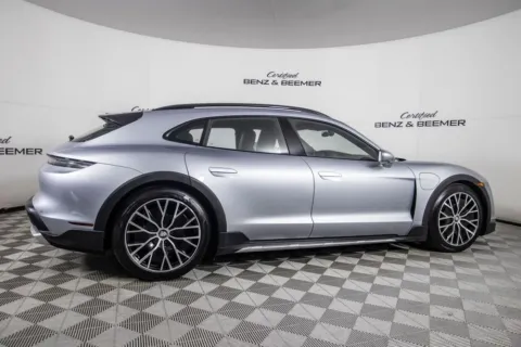 More photos of 2023 Porsche Taycan Cross Turismo 4 at Certified Benz & Beemer, AZ