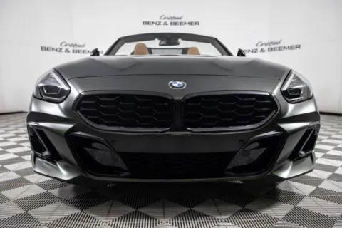 More photos of 2025 BMW Z4 sDrive M40i at Certified Benz & Beemer, AZ