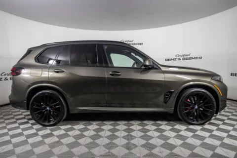 Another view of 2026 BMW X5 xDrive40i for sale in Scottsdale, AZ at Certified Benz & Beemer