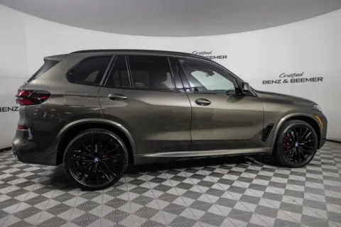 More photos of 2026 BMW X5 xDrive40i at Certified Benz & Beemer, AZ