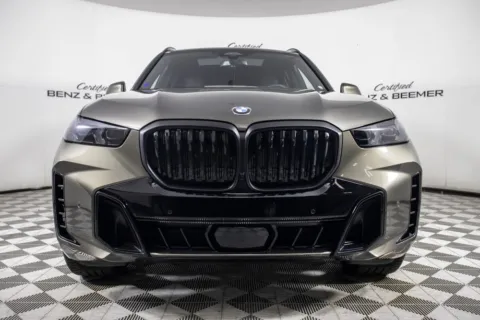 More photos of 2026 BMW X5 xDrive40i at Certified Benz & Beemer, AZ
