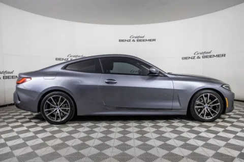 More photos of 2021 BMW 4 Series 430i at Certified Benz & Beemer, AZ