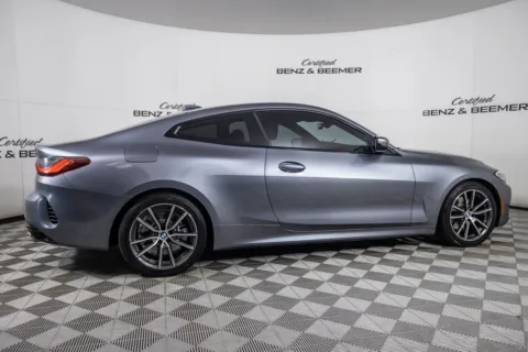 More photos of 2021 BMW 4 Series 430i at Certified Benz & Beemer, AZ