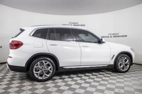 More photos of 2021 BMW X3 xDrive30i at Certified Benz & Beemer, AZ