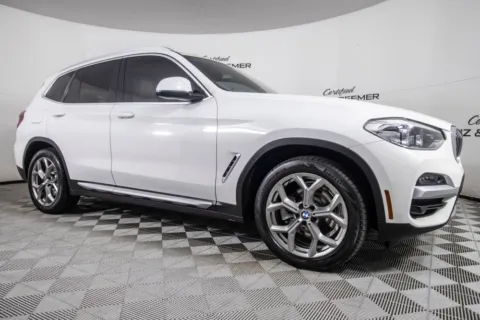 Another view of 2021 BMW X3 xDrive30i for sale in Scottsdale, AZ at Certified Benz & Beemer