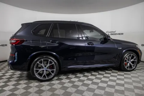 More photos of 2023 BMW X5 xDrive45e at Certified Benz & Beemer, AZ