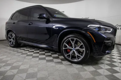 Another view of 2023 BMW X5 xDrive45e for sale in Scottsdale, AZ at Certified Benz & Beemer