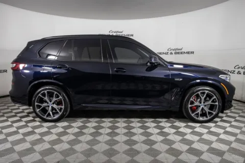 More photos of 2023 BMW X5 xDrive45e at Certified Benz & Beemer, AZ