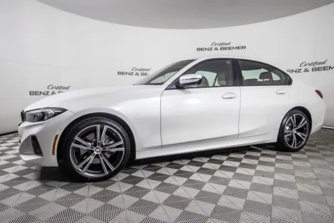 More photos of 2023 BMW 3 Series 330i at Certified Benz & Beemer, AZ