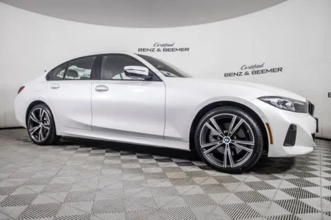 Another view of 2023 BMW 3 Series 330i for sale in Scottsdale, AZ at Certified Benz & Beemer
