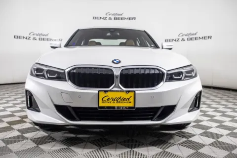 More photos of 2023 BMW 3 Series 330i at Certified Benz & Beemer, AZ