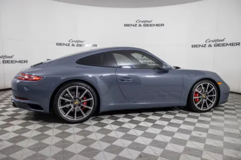 More photos of 2017 Porsche 911 Carrera S at Certified Benz & Beemer, AZ