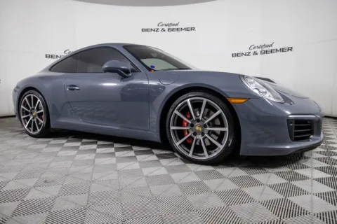 Another view of 2017 Porsche 911 Carrera S for sale in Scottsdale, AZ at Certified Benz & Beemer
