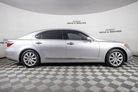 More photos of 2007 Lexus LS 460 L at Certified Benz & Beemer, AZ