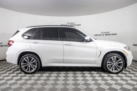 More photos of 2016 BMW X5 xDrive35i at Certified Benz & Beemer, AZ