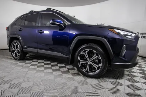 Another view of 2025 Toyota RAV4 Hybrid XLE for sale in Scottsdale, AZ at Certified Benz & Beemer