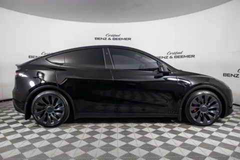 More photos of 2024 Tesla Model Y Performance at Certified Benz & Beemer, AZ