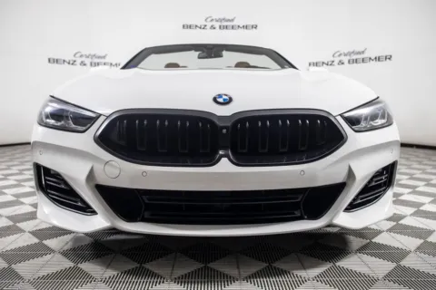 Another view of 2023 BMW 8 Series 840i for sale in Scottsdale, AZ at Certified Benz & Beemer