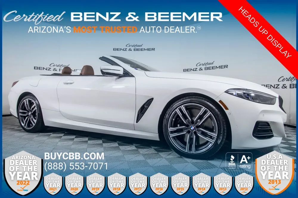 2023 BMW 8 Series