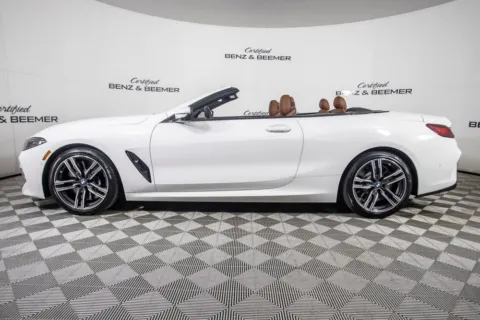 More photos of 2023 BMW 8 Series 840i at Certified Benz & Beemer, AZ