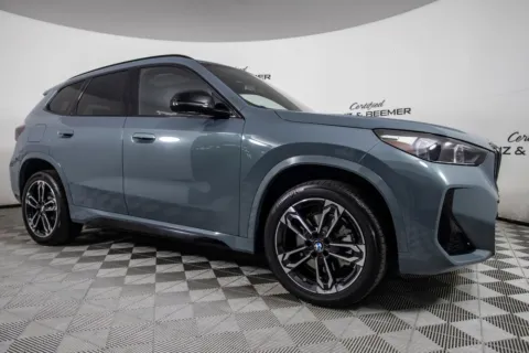 Another view of 2023 BMW X1 xDrive28i for sale in Scottsdale, AZ at Certified Benz & Beemer