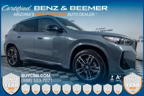 Green 2023 BMW X1 xDrive28i for sale in Scottsdale, AZ