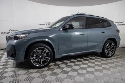 More photos of 2023 BMW X1 xDrive28i at Certified Benz & Beemer, AZ