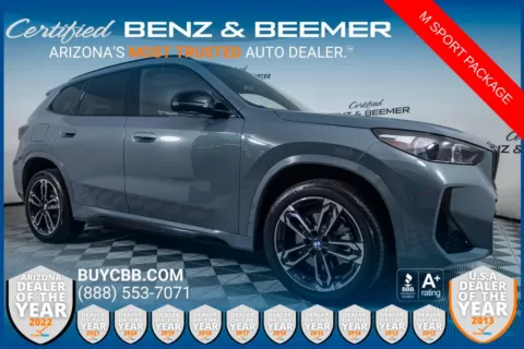 Green 2023 BMW X1 xDrive28i for sale in Scottsdale, AZ