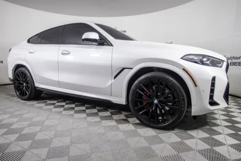 Another view of 2025 BMW X6 xDrive40i for sale in Scottsdale, AZ at Certified Benz & Beemer