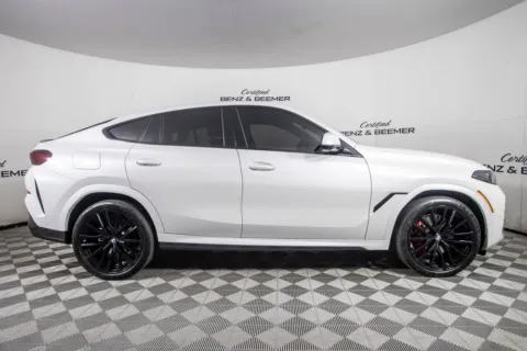 More photos of 2025 BMW X6 xDrive40i at Certified Benz & Beemer, AZ