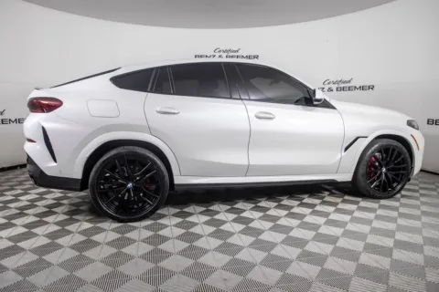 More photos of 2025 BMW X6 xDrive40i at Certified Benz & Beemer, AZ