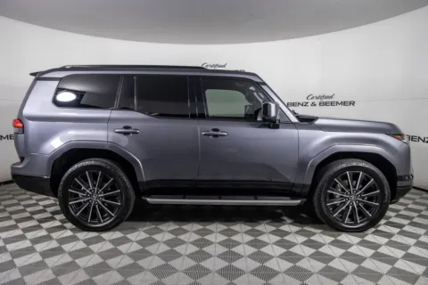 More photos of 2024 Lexus GX 550 Luxury at Certified Benz & Beemer, AZ